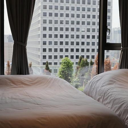 Wecostay Namsan Сеул Екстериор снимка