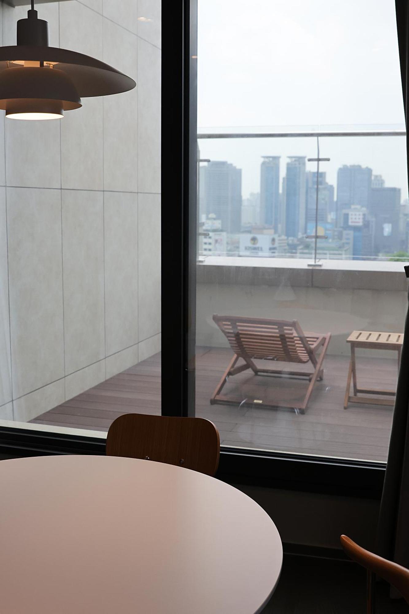 Wecostay Namsan Сеул Екстериор снимка