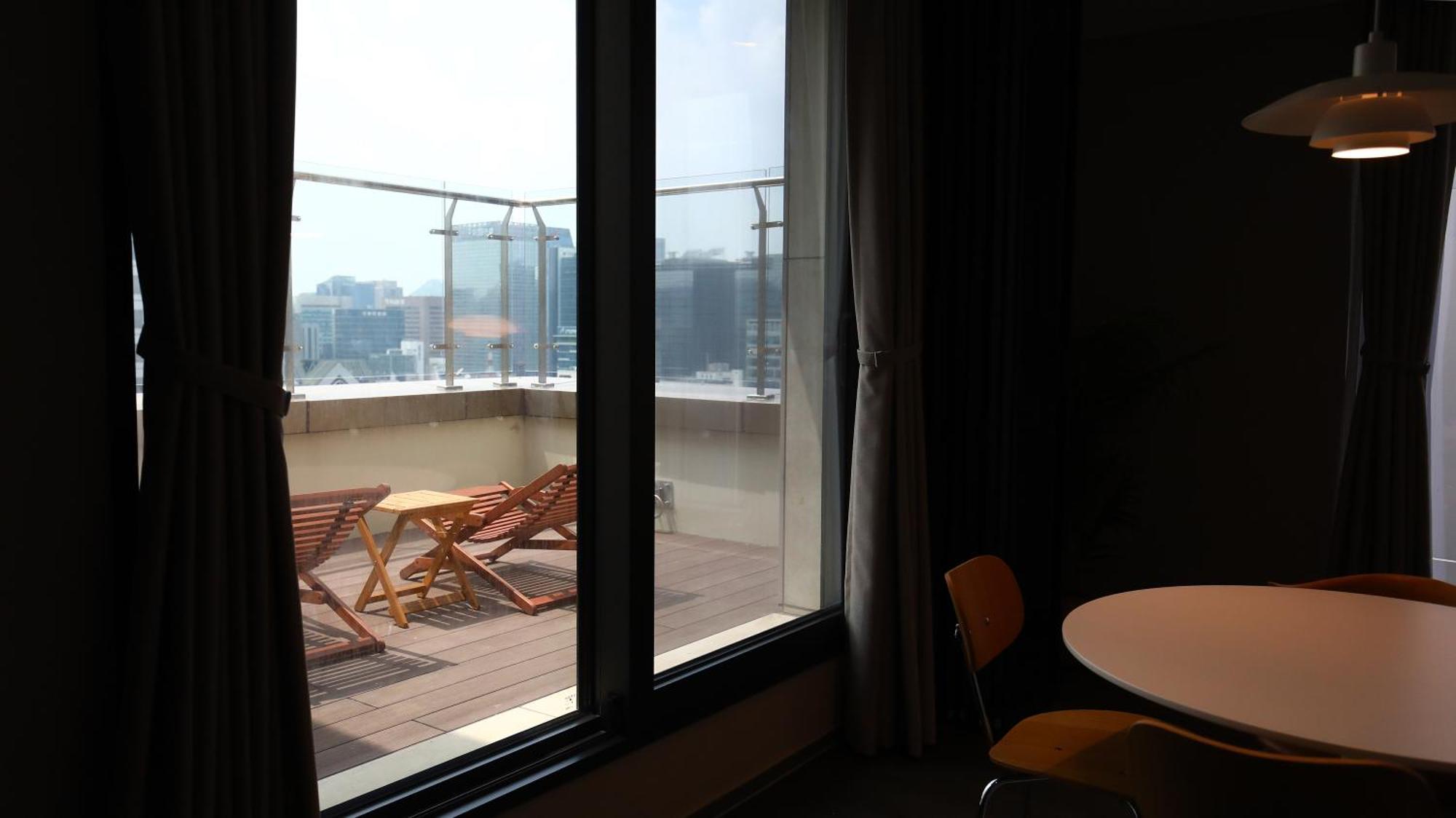 Wecostay Namsan Сеул Екстериор снимка