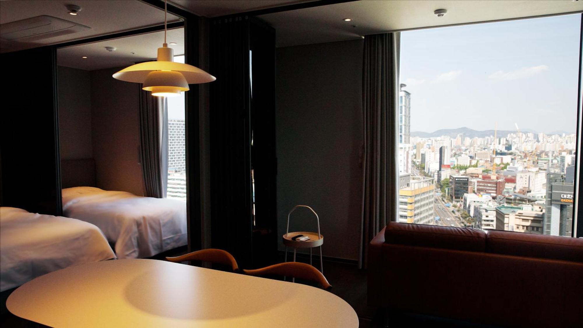 Wecostay Namsan Сеул Екстериор снимка