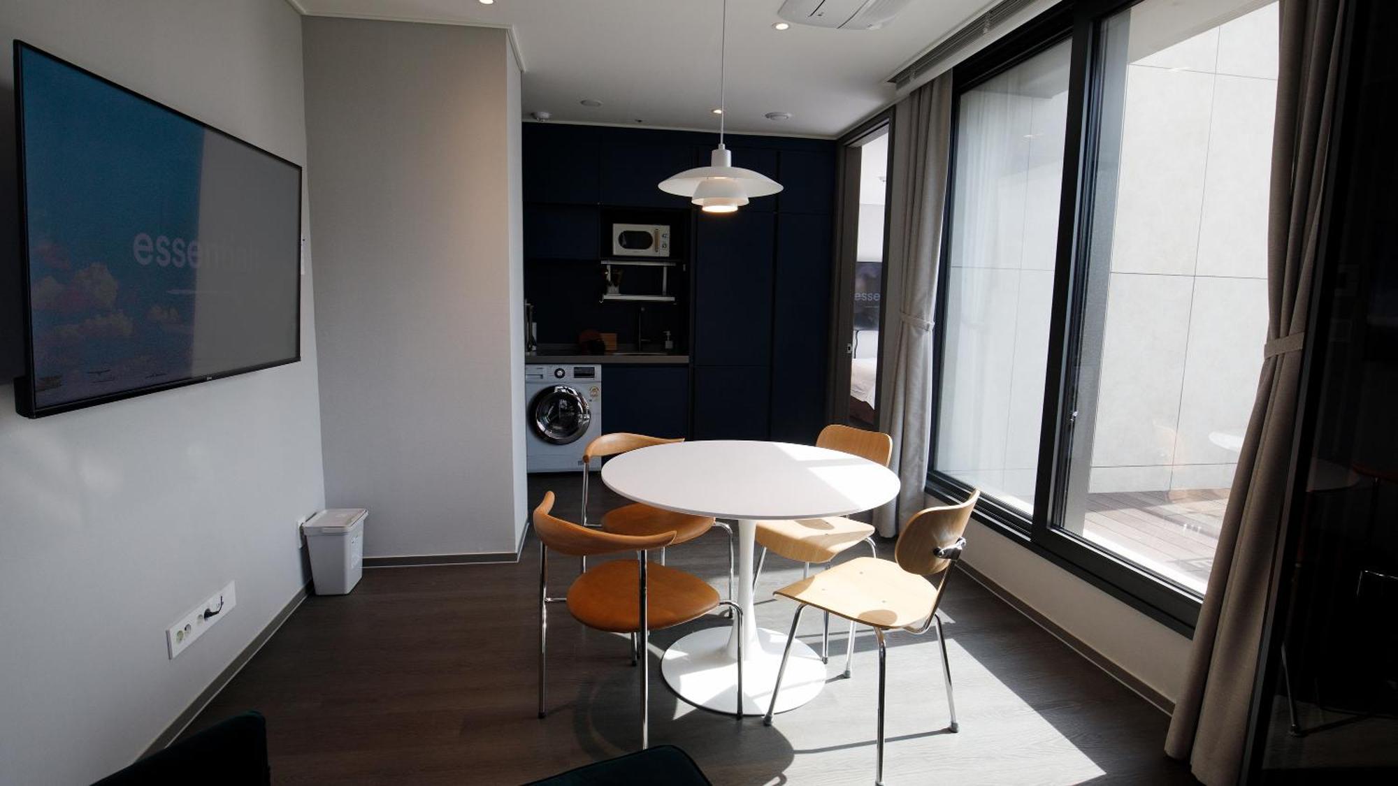 Wecostay Namsan Сеул Екстериор снимка