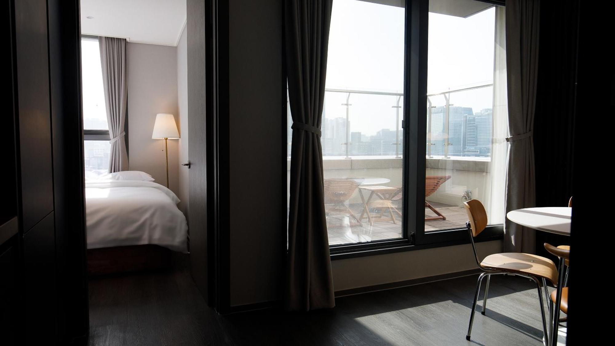 Wecostay Namsan Сеул Екстериор снимка