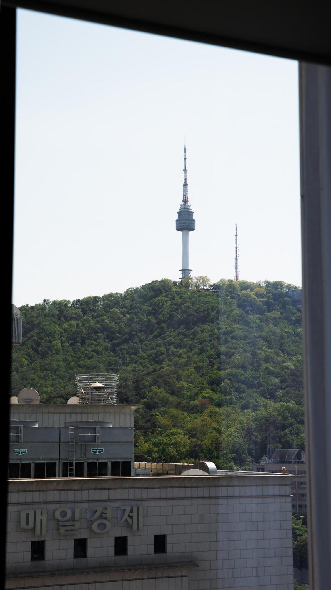 Wecostay Namsan Сеул Екстериор снимка