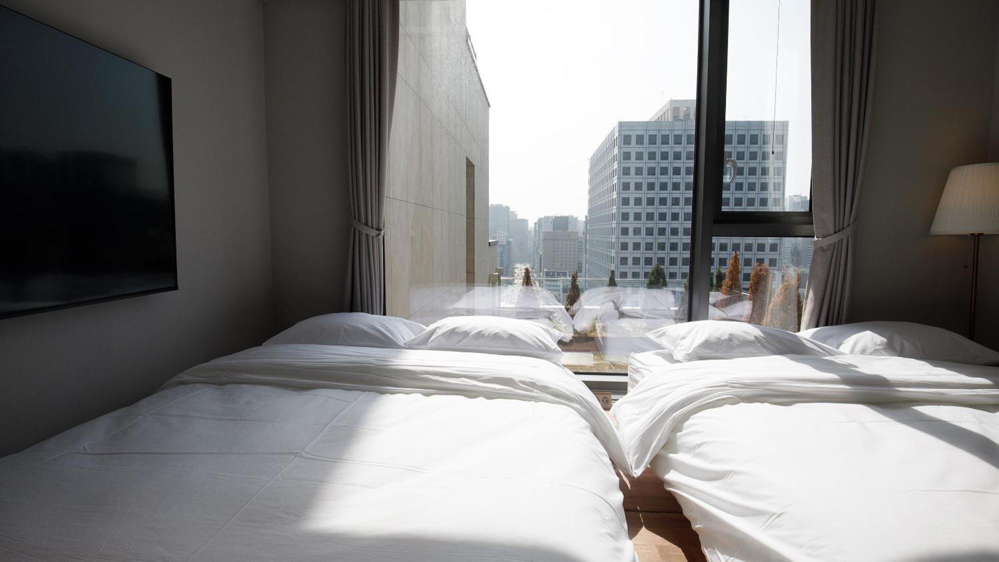 Wecostay Namsan Сеул Екстериор снимка