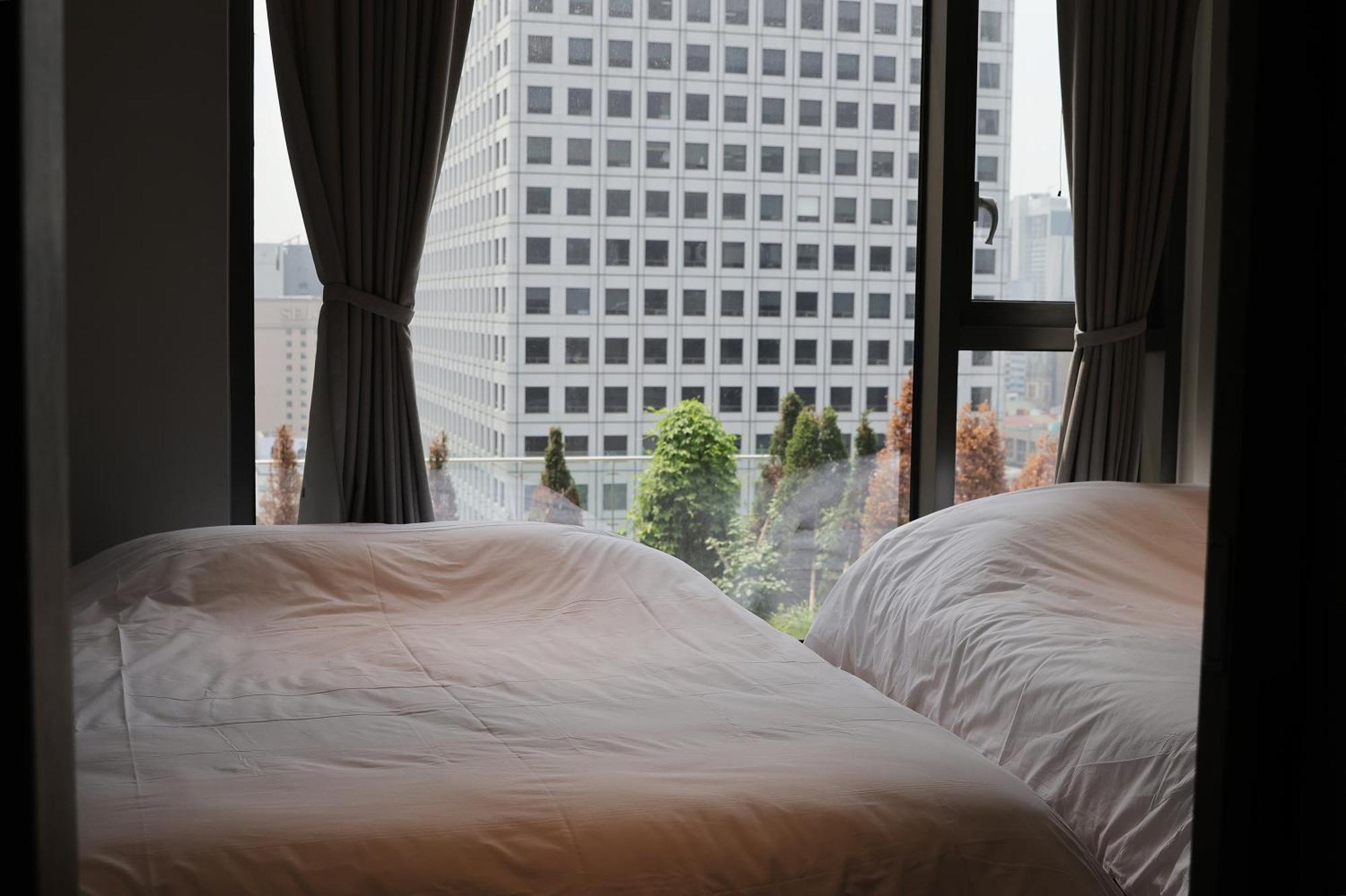 Wecostay Namsan Сеул Екстериор снимка