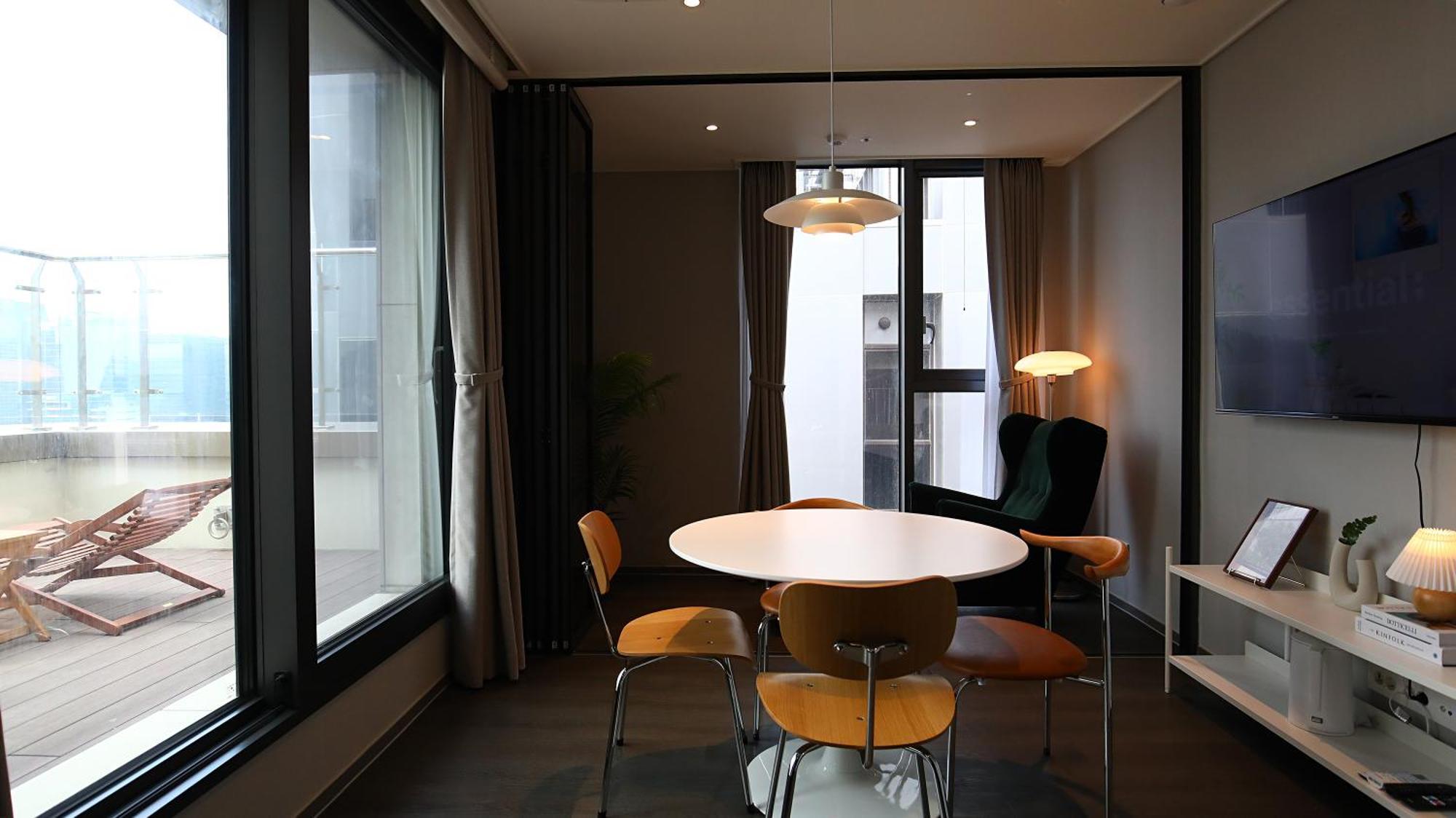 Wecostay Namsan Сеул Екстериор снимка