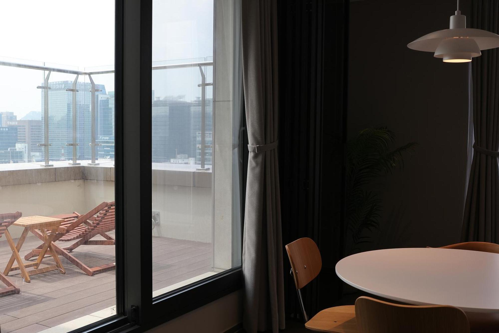 Wecostay Namsan Сеул Екстериор снимка