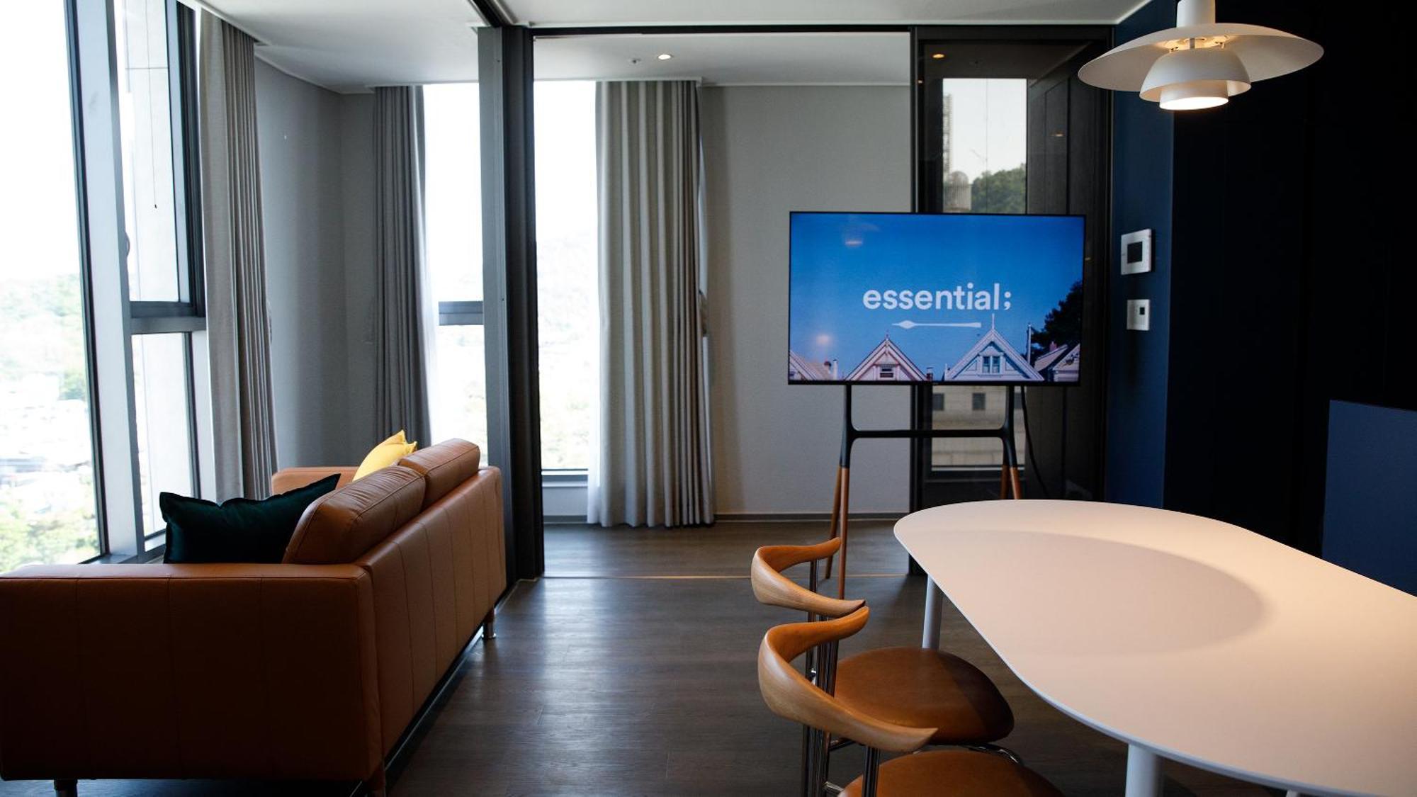 Wecostay Namsan Сеул Екстериор снимка