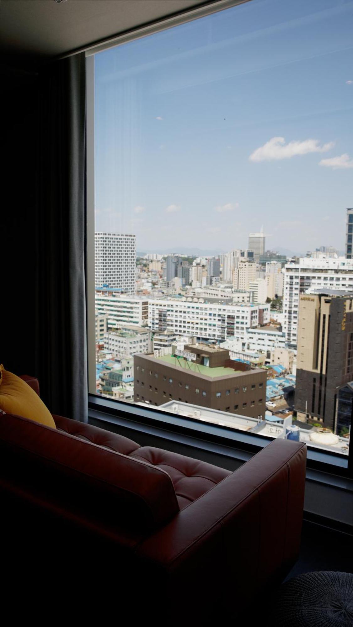 Wecostay Namsan Сеул Екстериор снимка