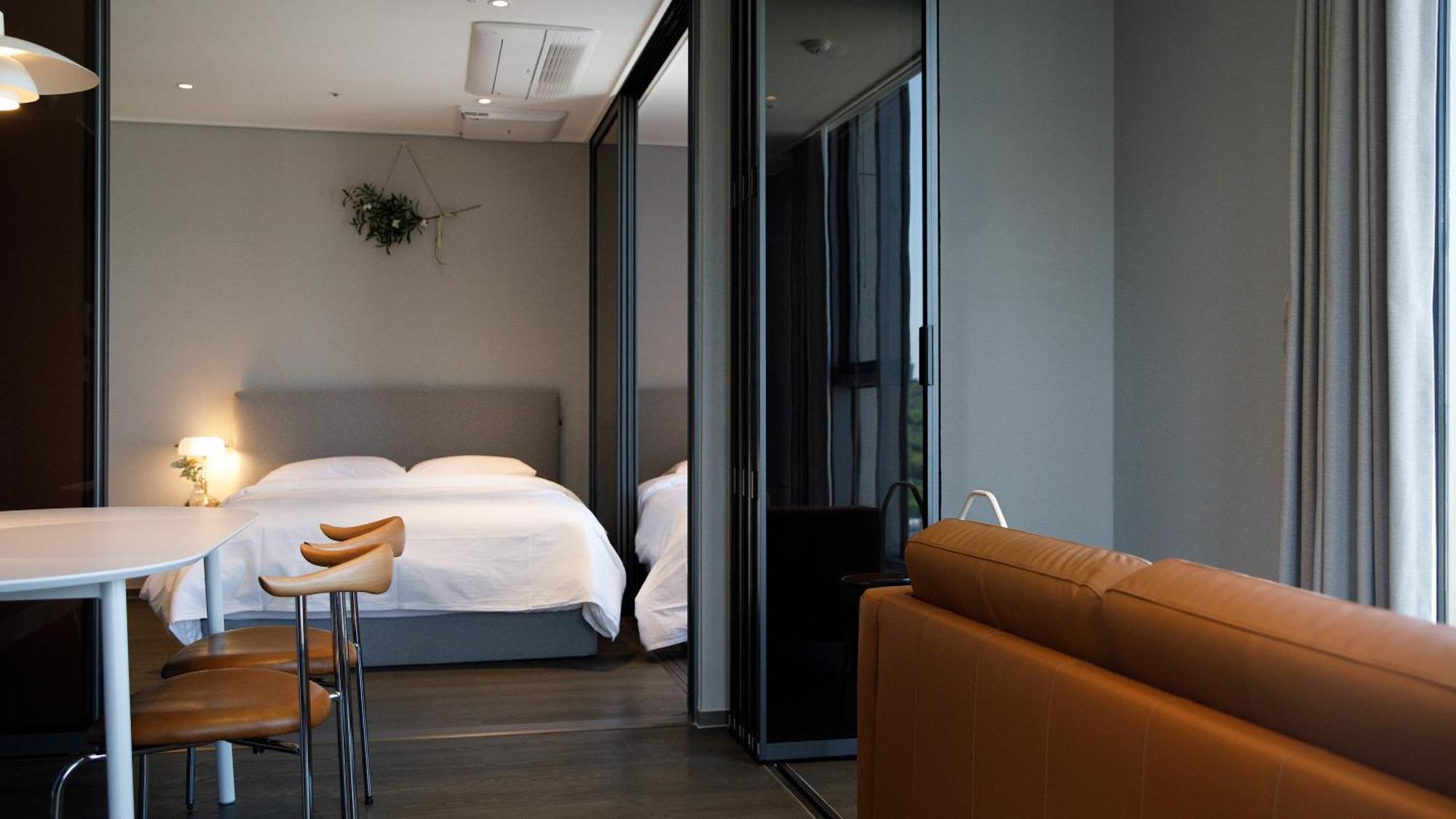 Wecostay Namsan Сеул Екстериор снимка