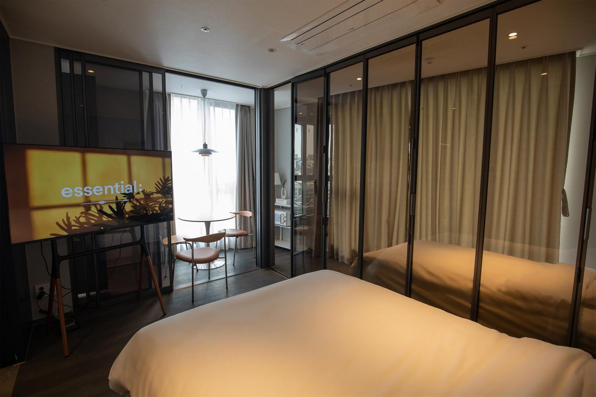 Wecostay Namsan Сеул Екстериор снимка
