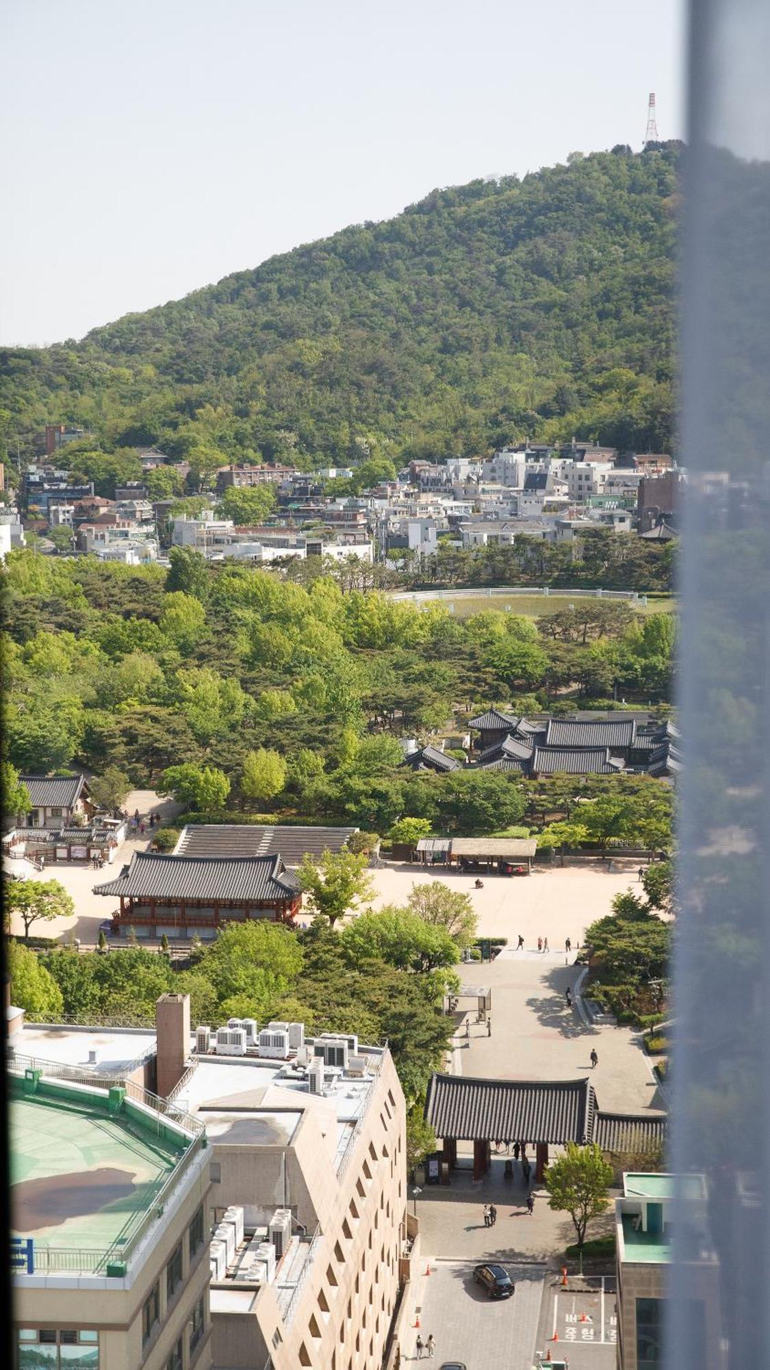 Wecostay Namsan Сеул Екстериор снимка