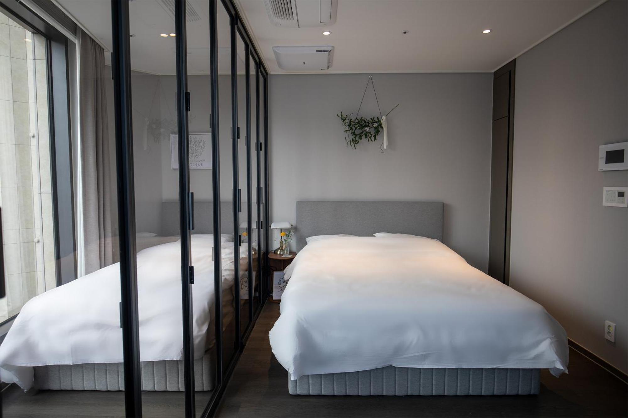 Wecostay Namsan Сеул Екстериор снимка