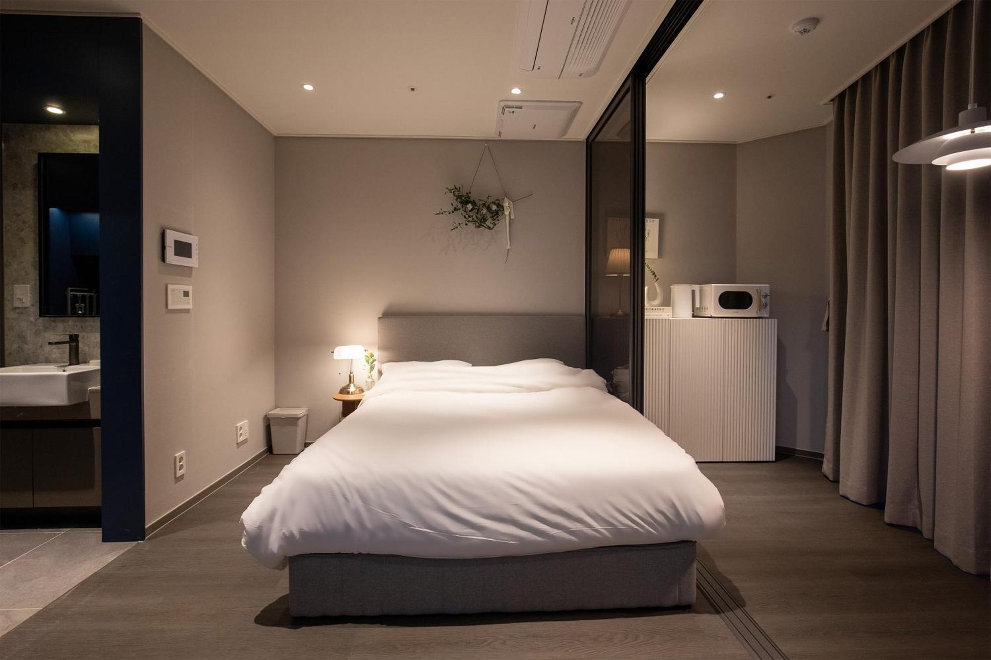 Wecostay Namsan Сеул Екстериор снимка