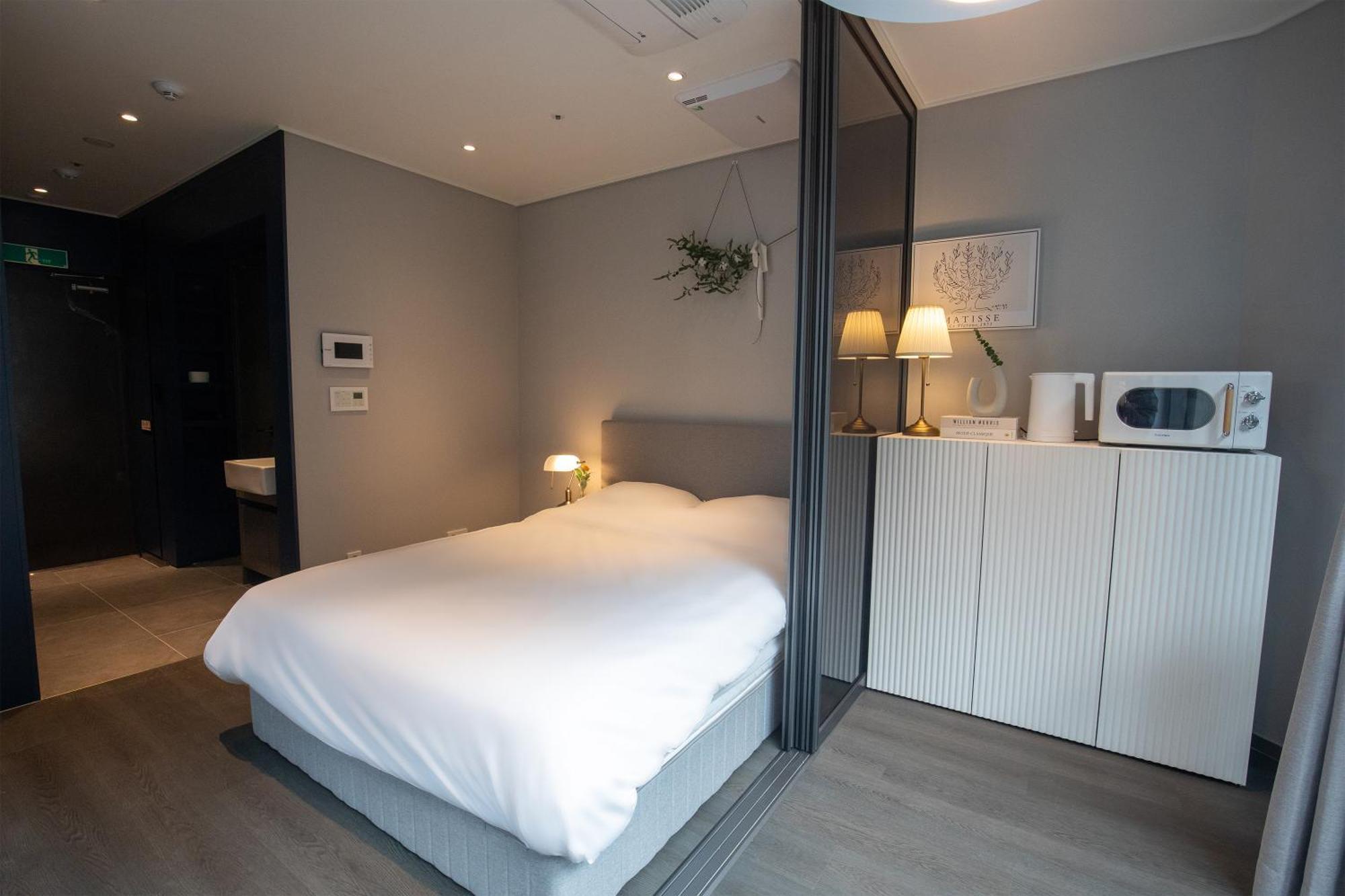 Wecostay Namsan Сеул Екстериор снимка