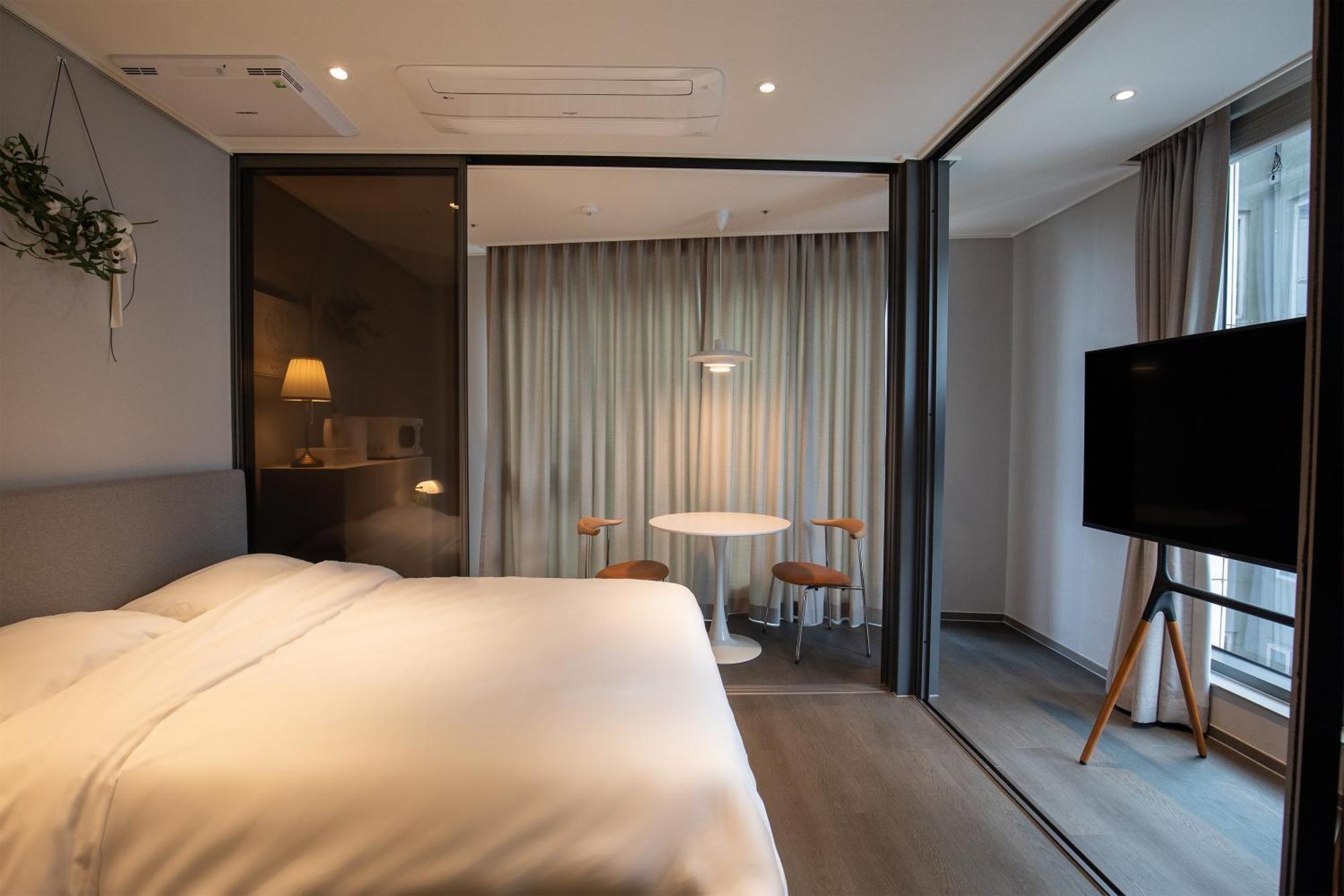 Wecostay Namsan Сеул Екстериор снимка
