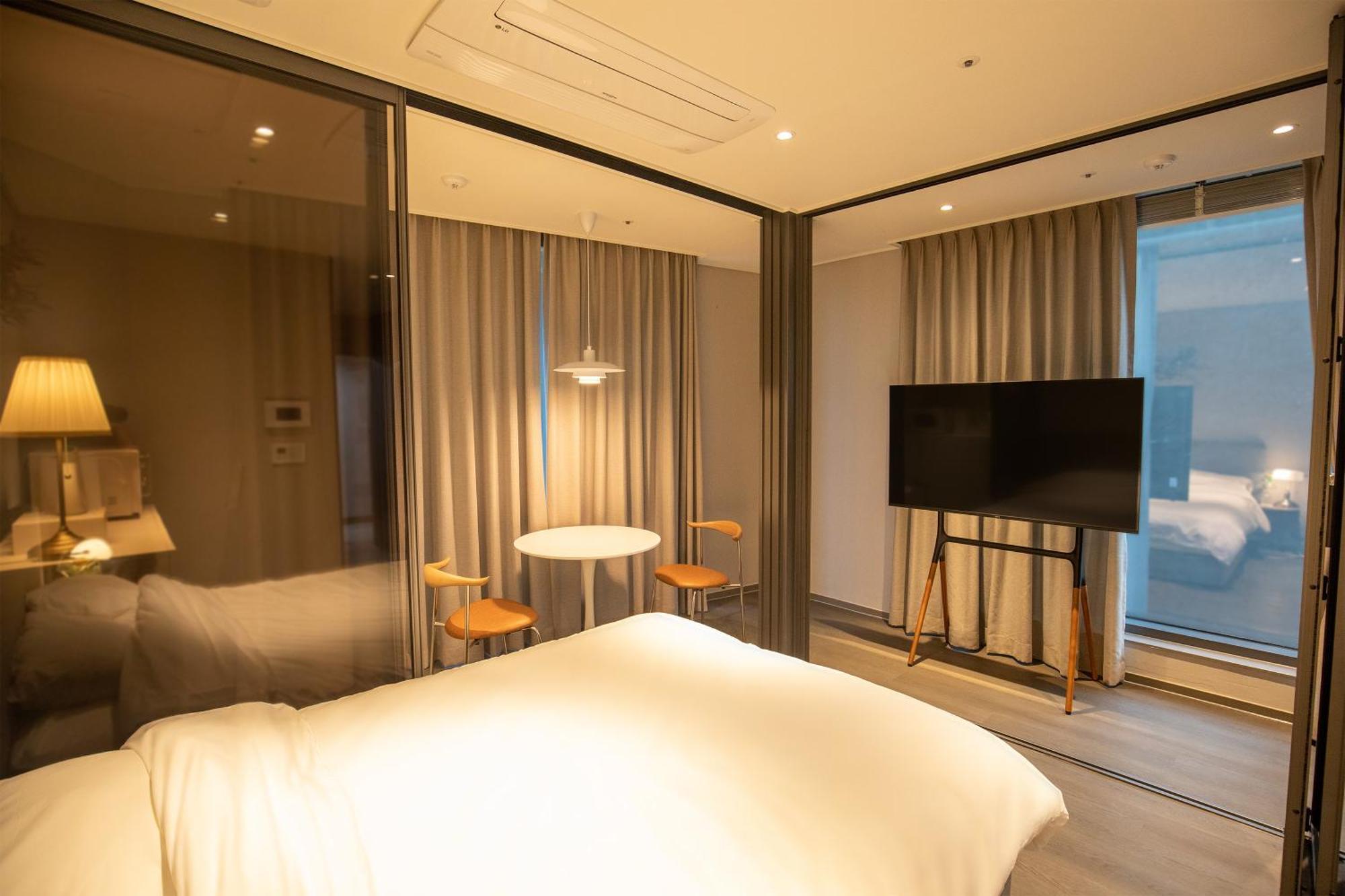 Wecostay Namsan Сеул Екстериор снимка