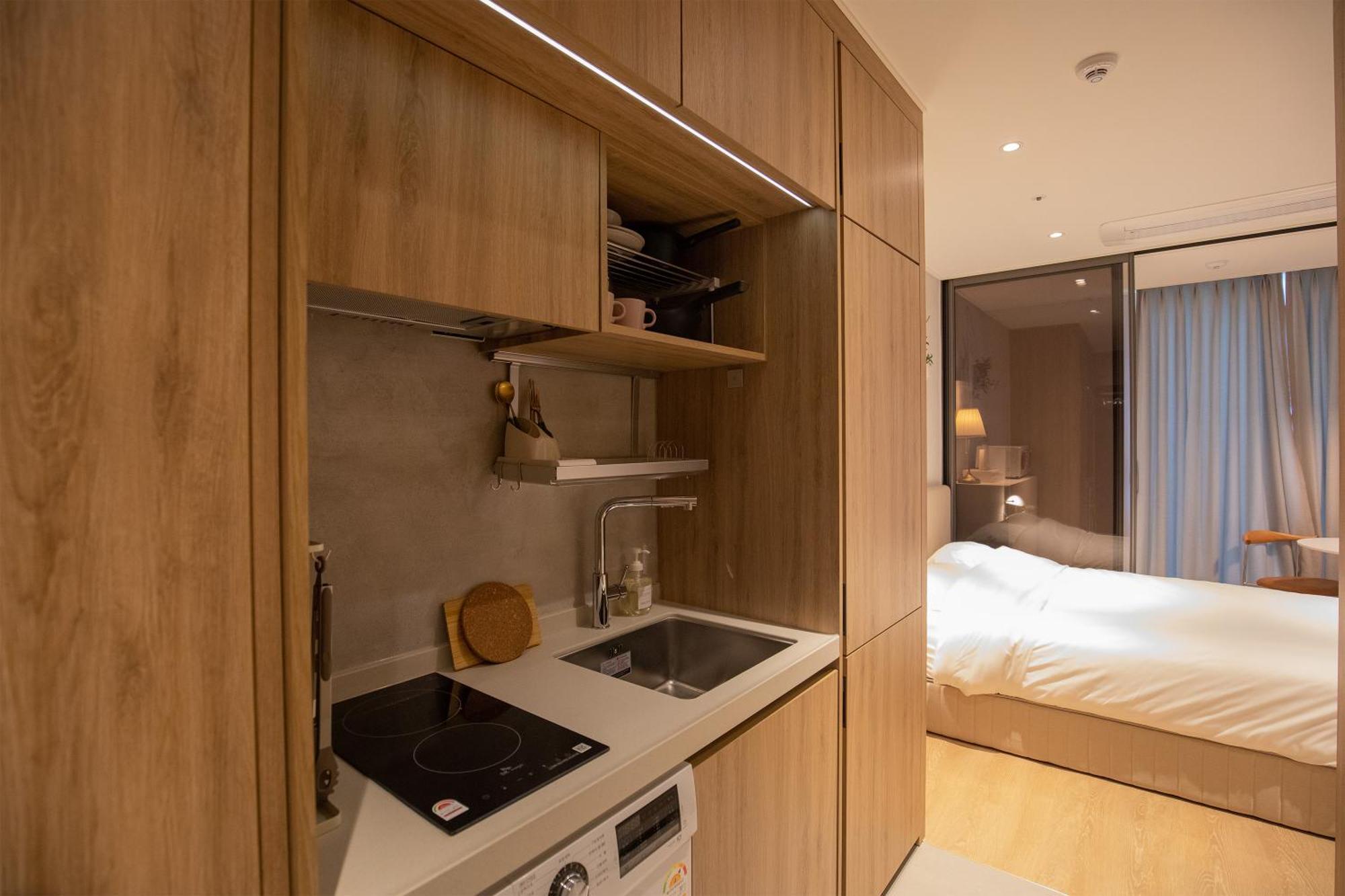Wecostay Namsan Сеул Екстериор снимка