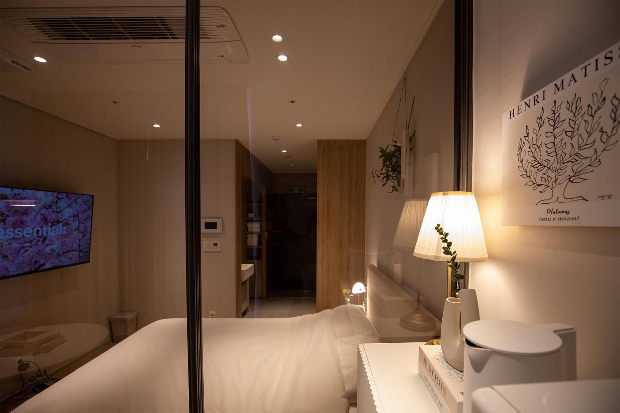 Wecostay Namsan Сеул Екстериор снимка