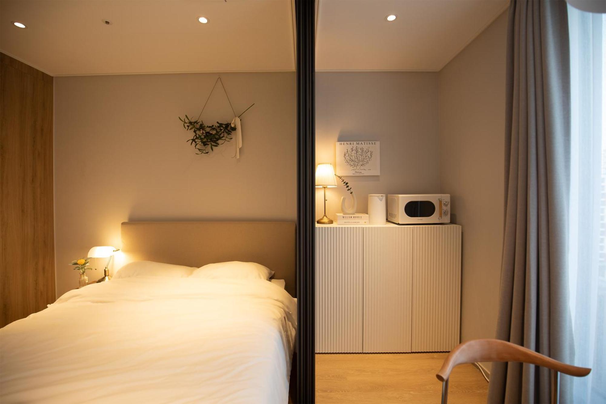 Wecostay Namsan Сеул Екстериор снимка