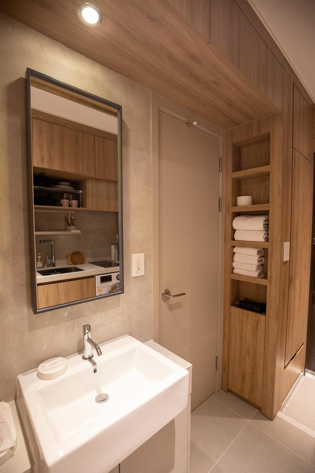 Wecostay Namsan Сеул Екстериор снимка