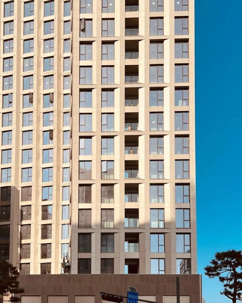 Wecostay Namsan Сеул Екстериор снимка