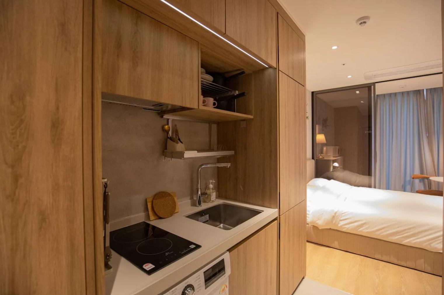 Wecostay Namsan Сеул Екстериор снимка